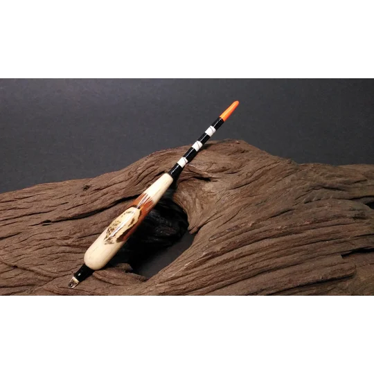 Carp margin dart Feather inlay