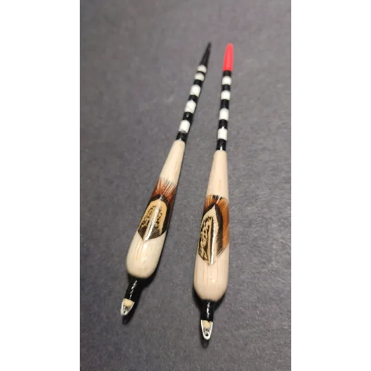 Carp margin dart Feather inlay