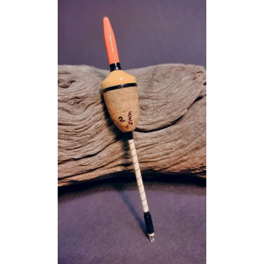 Perch bob cork
