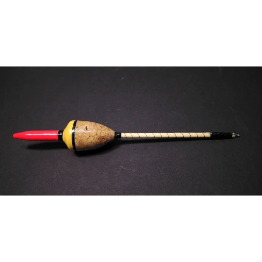Perch bob cork