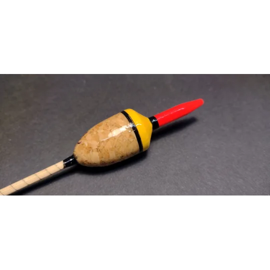 Perch bob cork