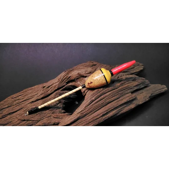 Perch bob cork