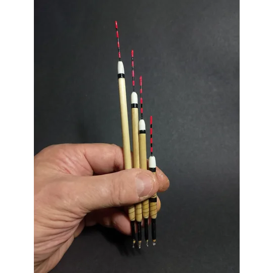 Crucian Carp Bristle-Tip Insert Waggler Float