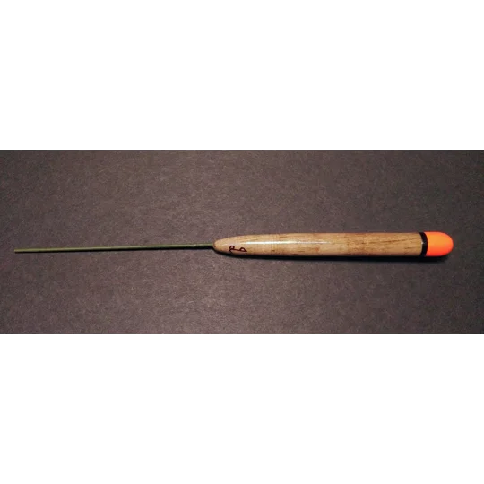 Dome top - wire stem stick float