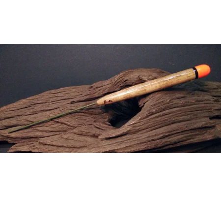 Dome top - wire stem stick float