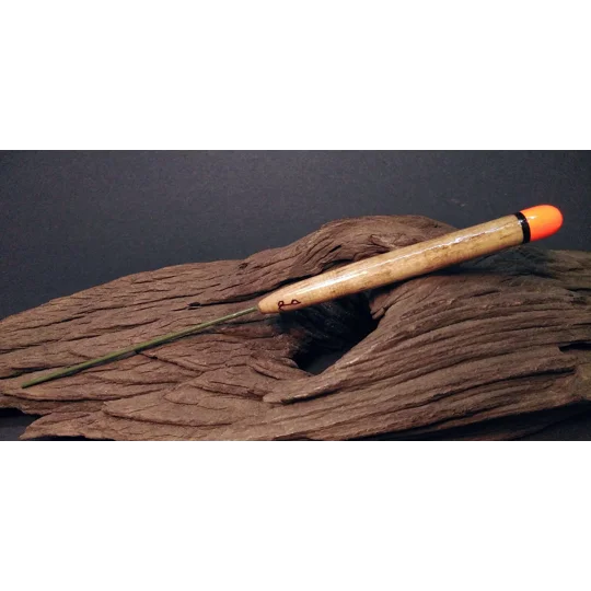 Dome top - wire stem stick float