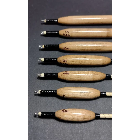 Duckers - Billy Lane replicas