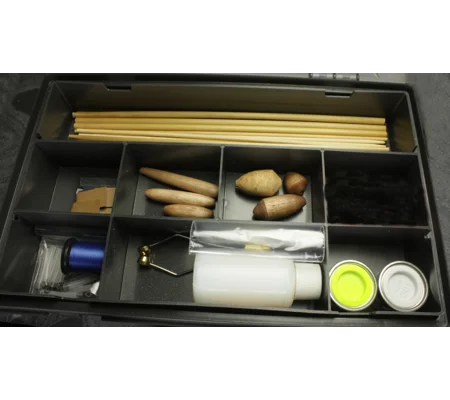 Float making kit. D.I.Y. Delux