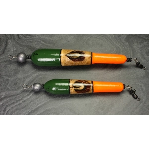 Garfish Mackerel float