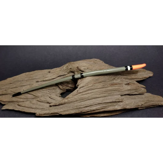 Goose quill floats