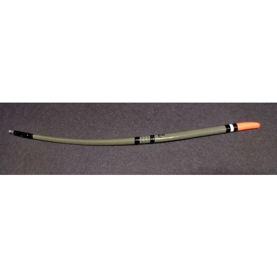 Goose quill floats