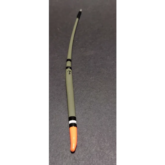 Goose quill floats