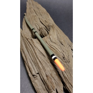 Goose quill floats
