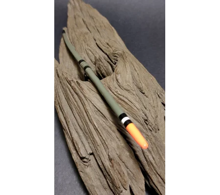 Goose quill floats