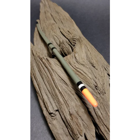Goose quill floats