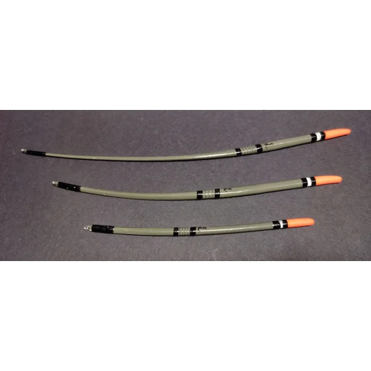 Goose quill floats