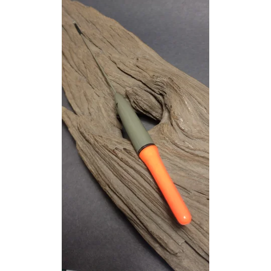 Handmade Reg Righyni-Style Grayling Float – Balsa Body, Wire Stem, 4BB Trotting Float