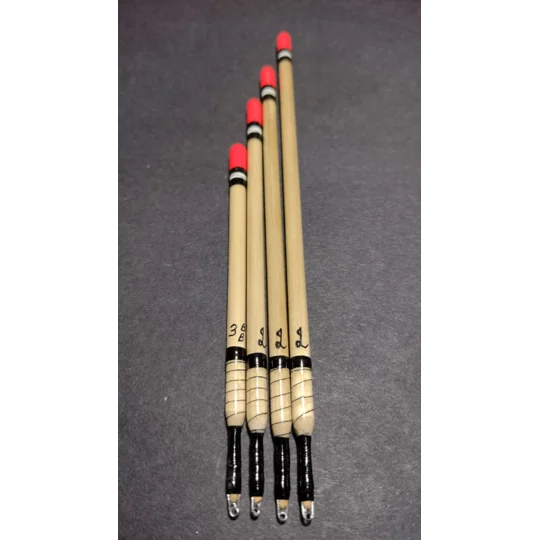 uk course fishing float set. Sarkanda wagglers