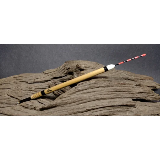 Fine nylon bristle tips for ultra sensitive crucian carp bite detection