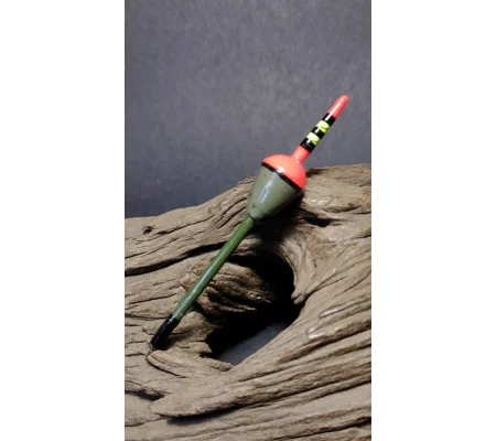 Harcork style perch/grayling bob