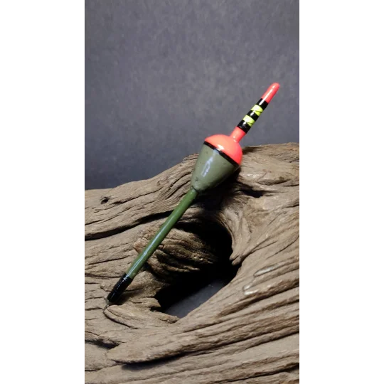 Harcork style perch/grayling bob