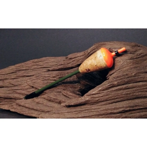Harcork replica perch/grayling bob