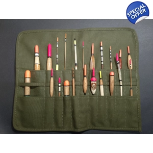 Canvas Float Roll (EMPTY)