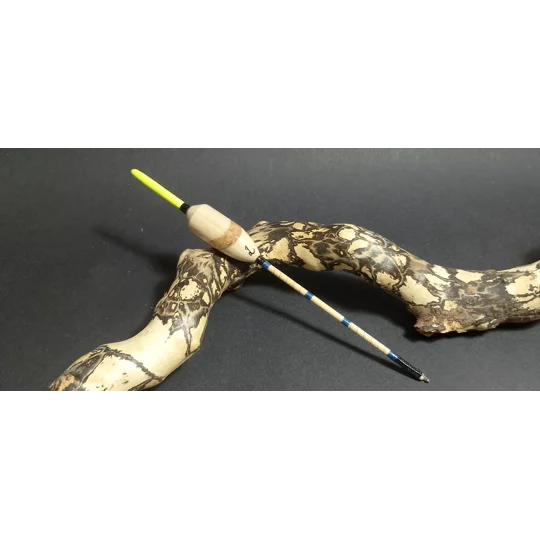 Signature slant Perch bob