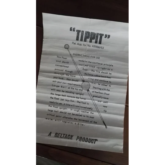 The Tippit Float
