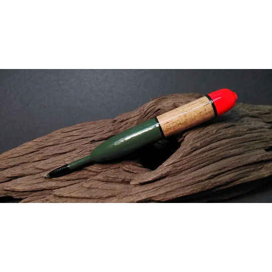 Pike pencil
