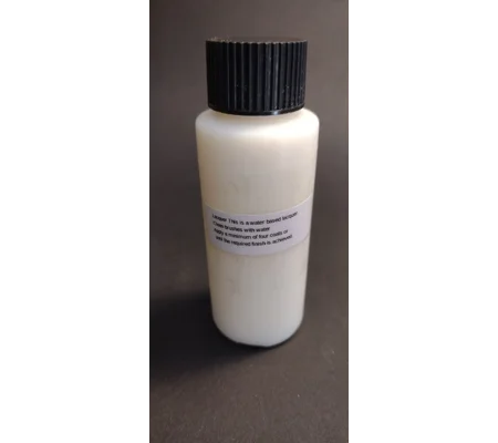 Lacquer for D.I.Y. floats