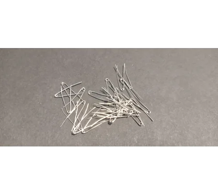 316 Stainless Steel Fishing Float Eyes – Handmade Marine Grade Eyelets (Pack of 20)