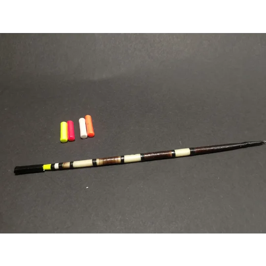 Interchangeable Fishing Float Sight Tips – Push-Fit Colour Tips