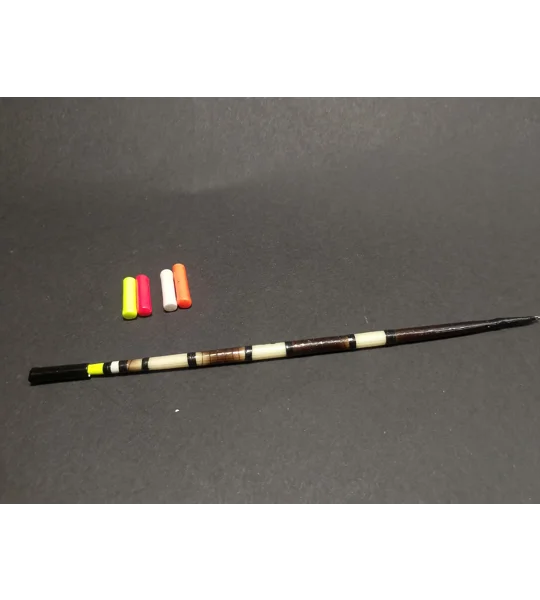 Interchangeable Fishing Float Sight Tips – Push-Fit Colour Tips