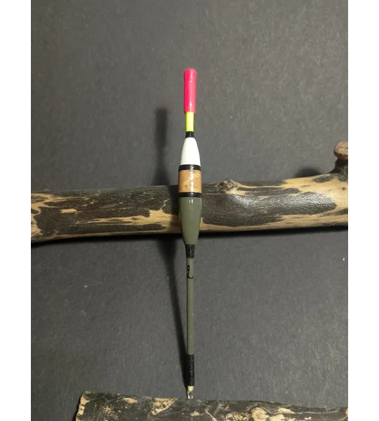 Interchangeable Fishing Float Sight Tips – Push-Fit Colour Tips