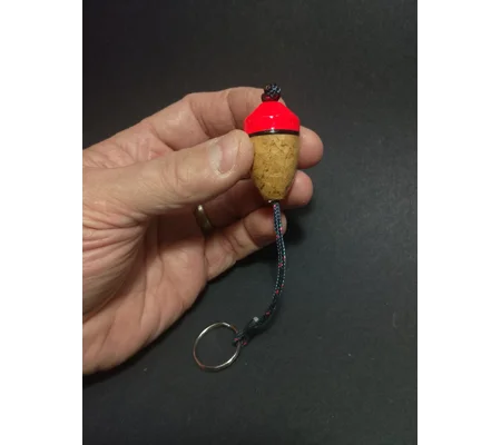 Keyring float gift.