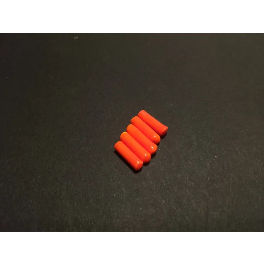 Interchangeable Fishing Float Sight Tips – Push-Fit Colour Tips
