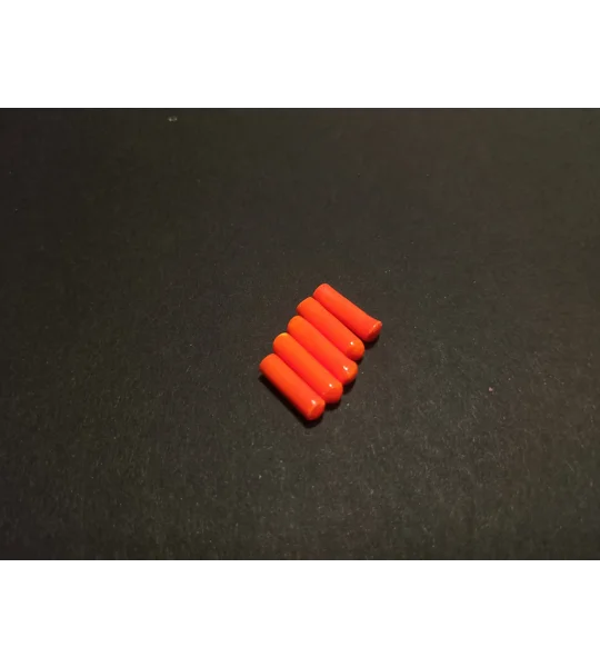 Interchangeable Fishing Float Sight Tips – Push-Fit Colour Tips
