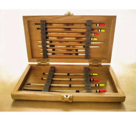 Oak Float Box (empty)