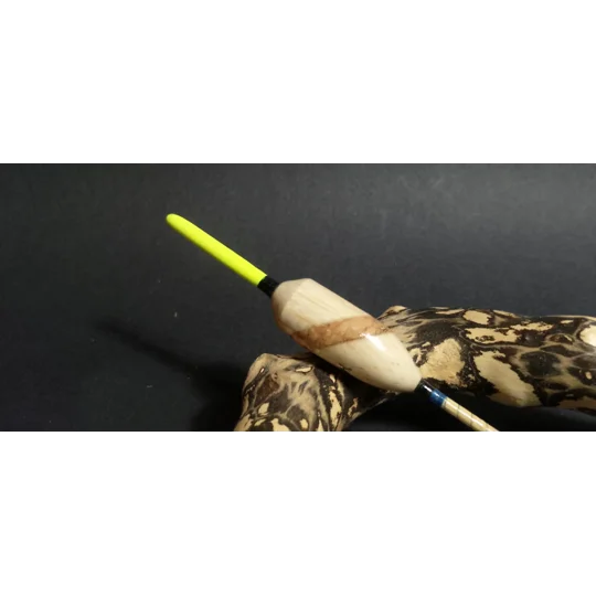 Signature slant Perch bob
