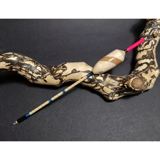 Signature slant Perch bob