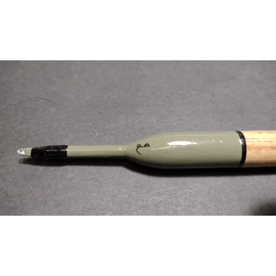 Pike pencil