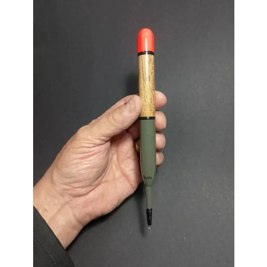 14ssg pike pencil float in had to show size and scale