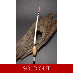 Reverse Quill Blasa Tench Float