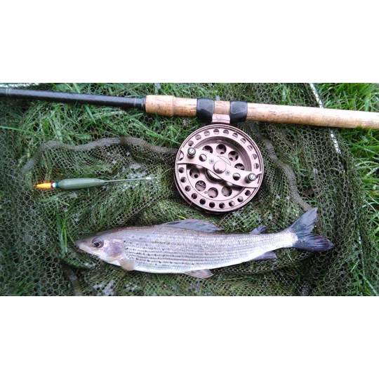 Grayling Float.. Wire stem Avon style