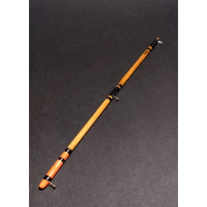 Roach Puller Float – handmade three-eye sliding stick float for stillwater roach fishing