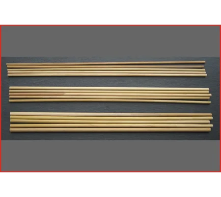 DIY Sarkanda Reed for float making