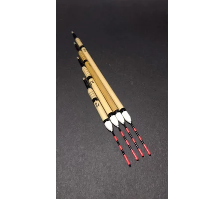Crucian carp bristle tips - insert wagglers