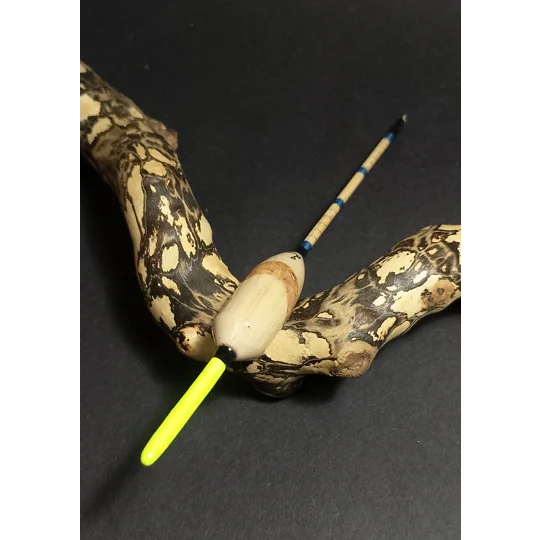 Signature slant Perch bob