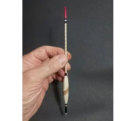 Signature Slant Handmade Bodied Waggler Fishing Float